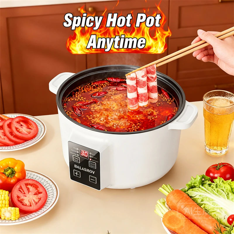 Cozy Pot