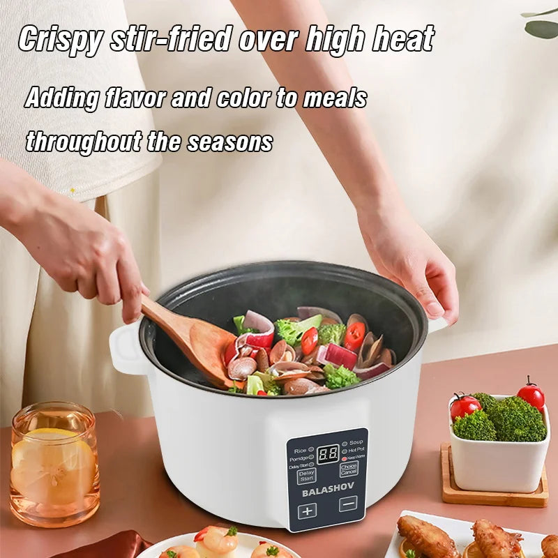Cozy Pot